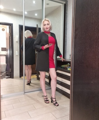 Анкета проститутки Евгения - город Алхан-Кала, 37 лет, №15771